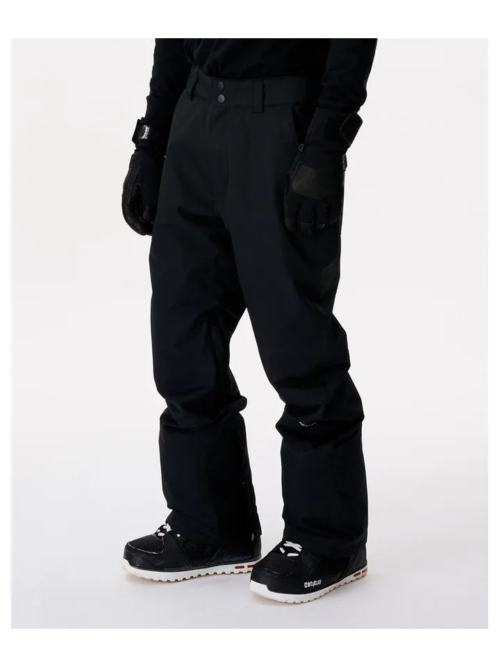 Spodnie narciarskie RIP CURL Base Pant czarny