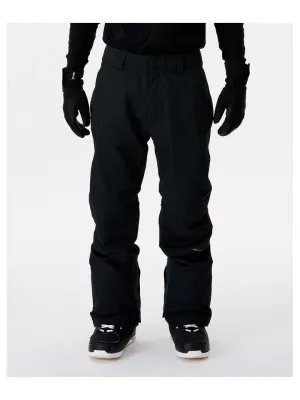 Spodnie narciarskie RIP CURL Base Pant czarny