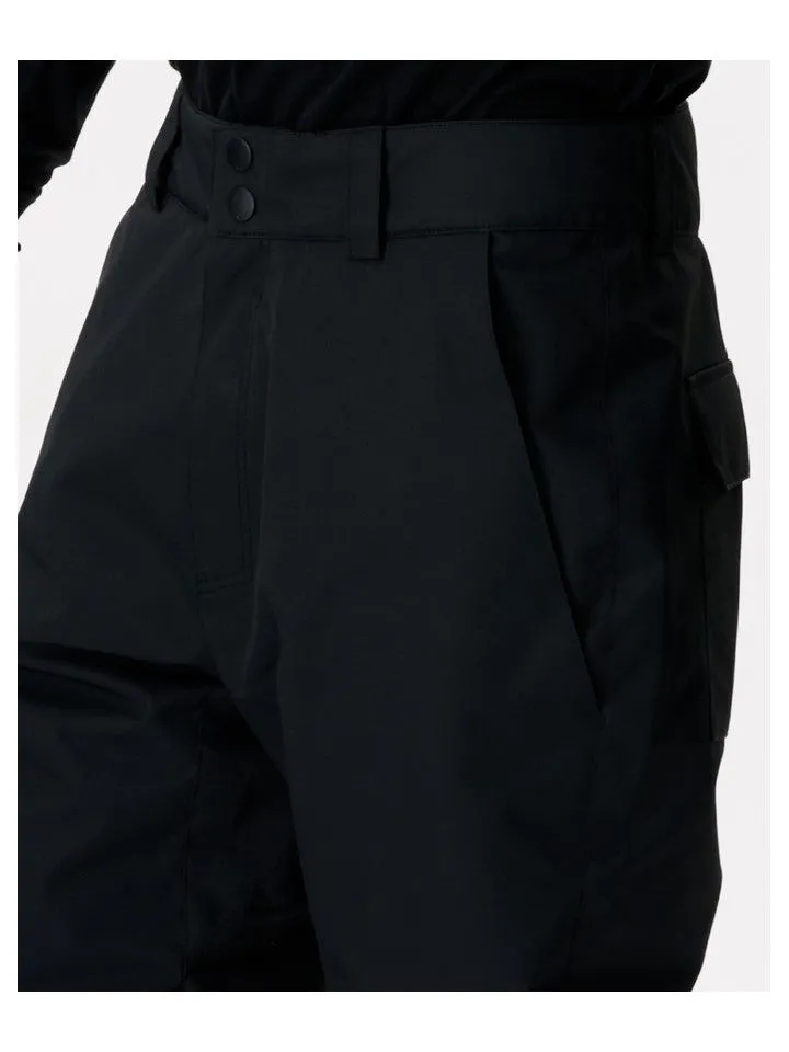 Spodnie narciarskie RIP CURL Base Pant czarny