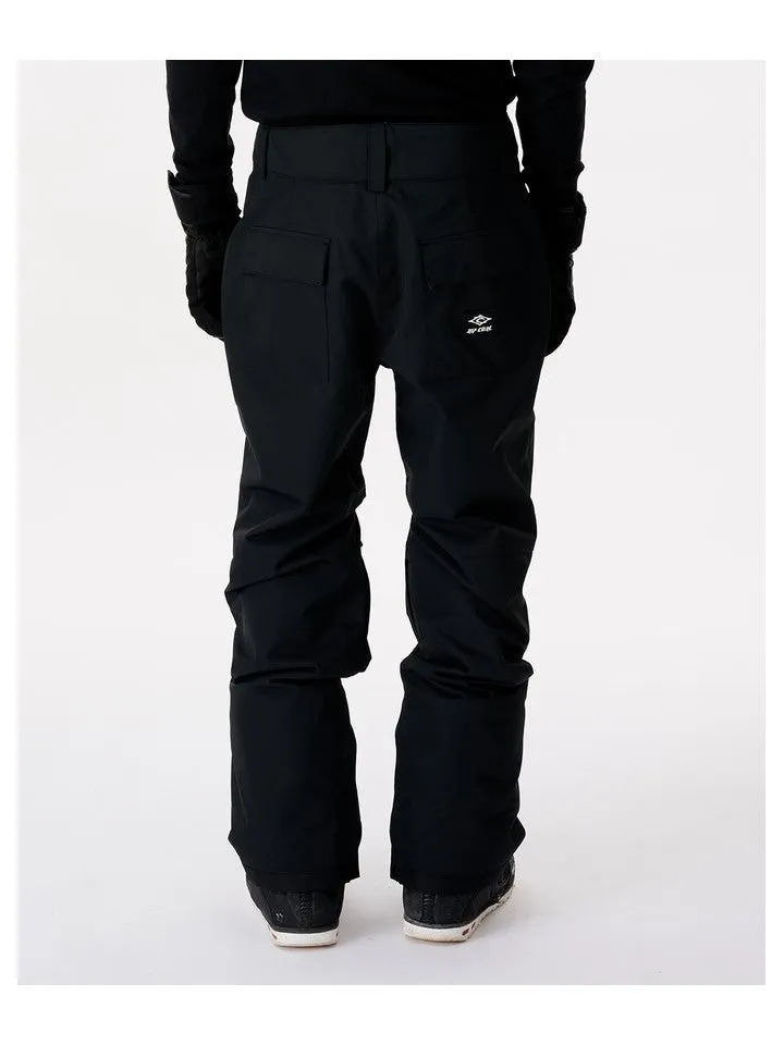 Spodnie narciarskie RIP CURL Base Pant czarny