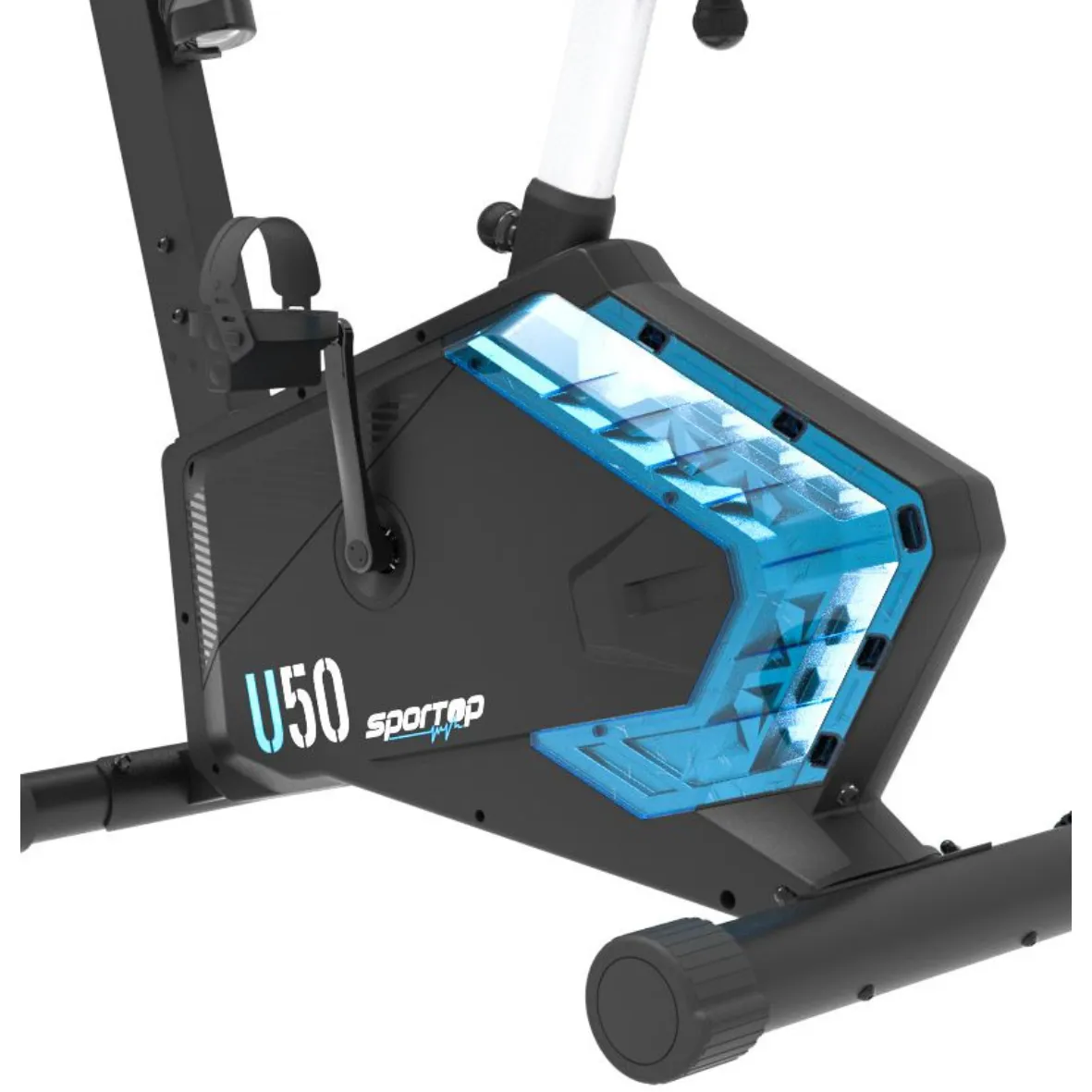 Sportop U50 Upright Exercise Bike