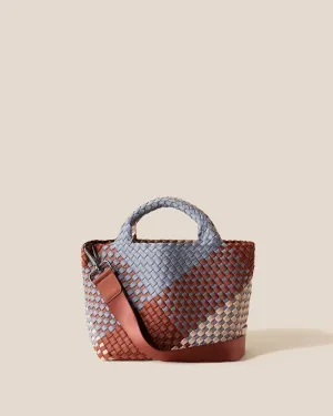St. Barths Small Tote in Taos