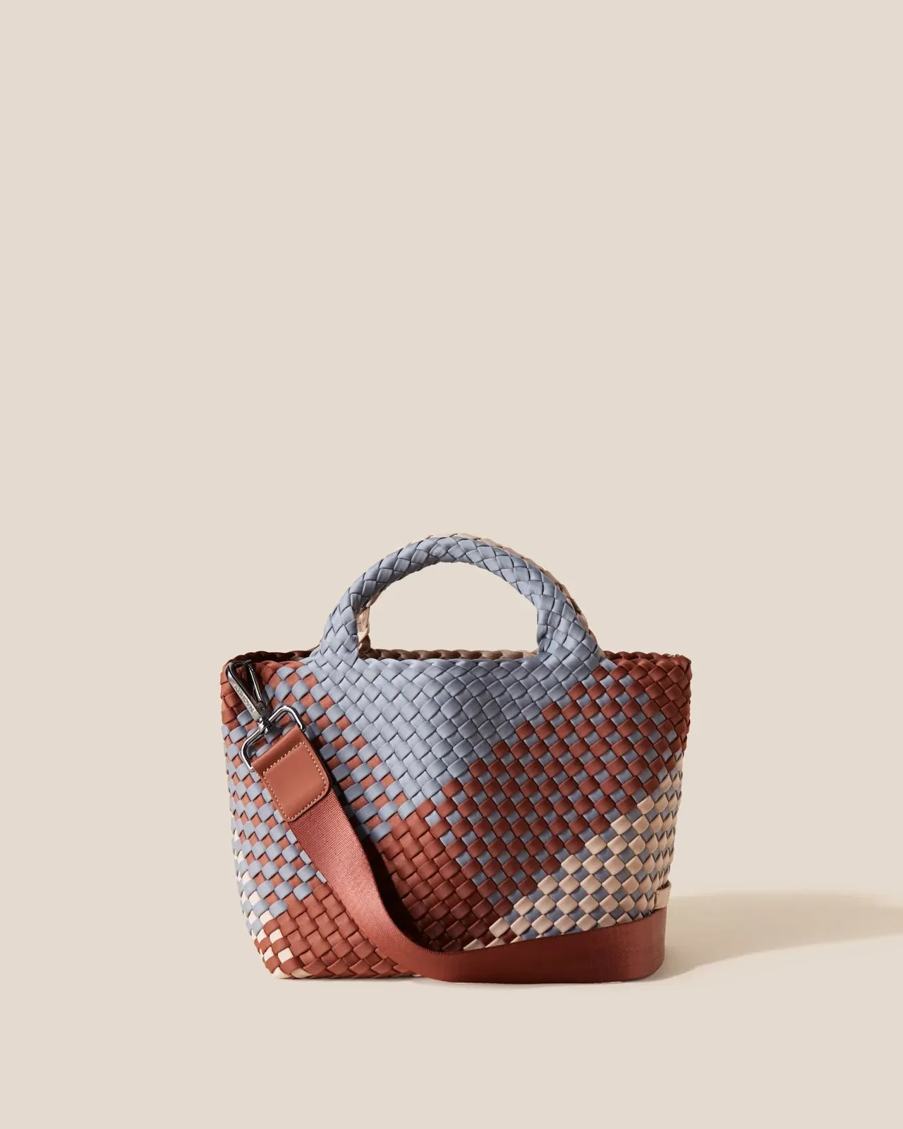 St. Barths Small Tote in Taos