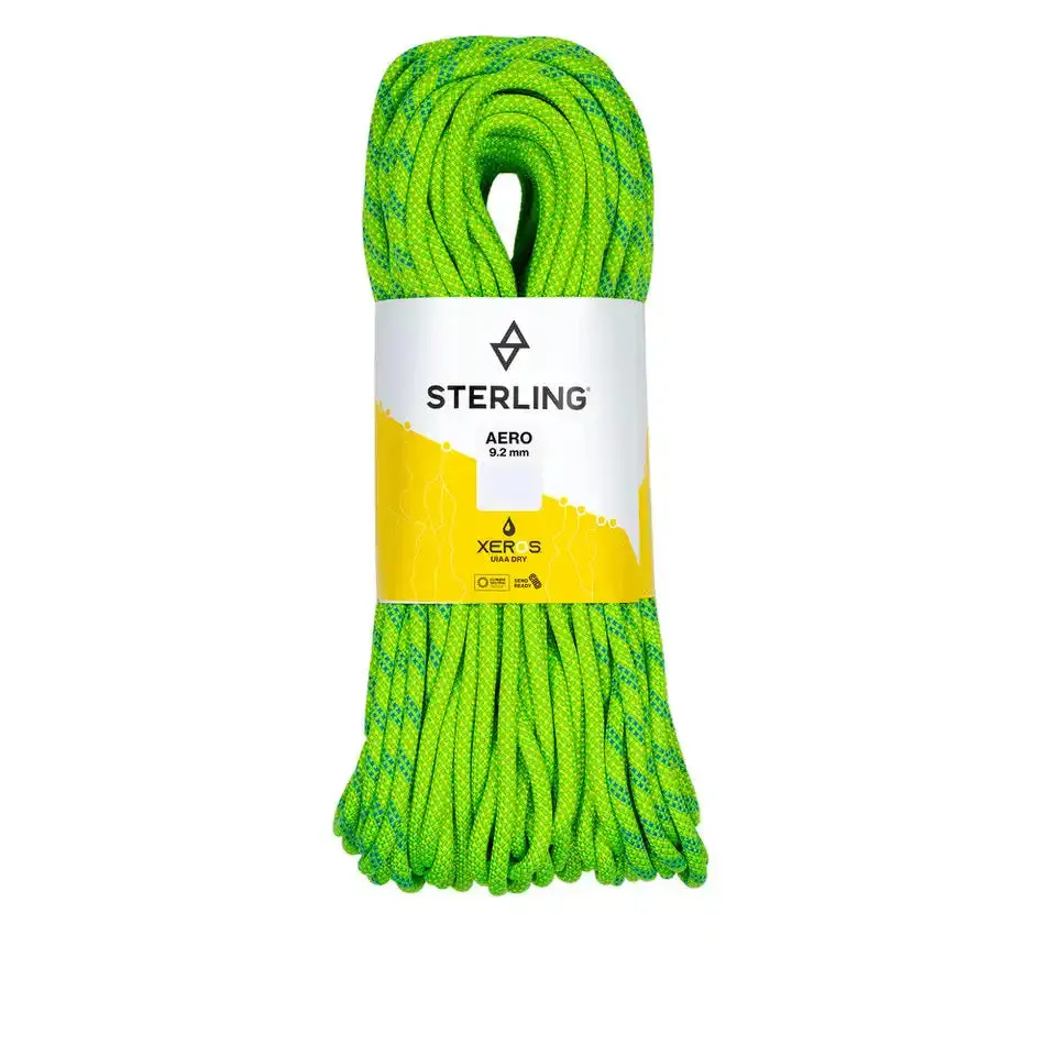 Sterling Aero 9.2mm XEROS 80m Dynamic Climbing Rope