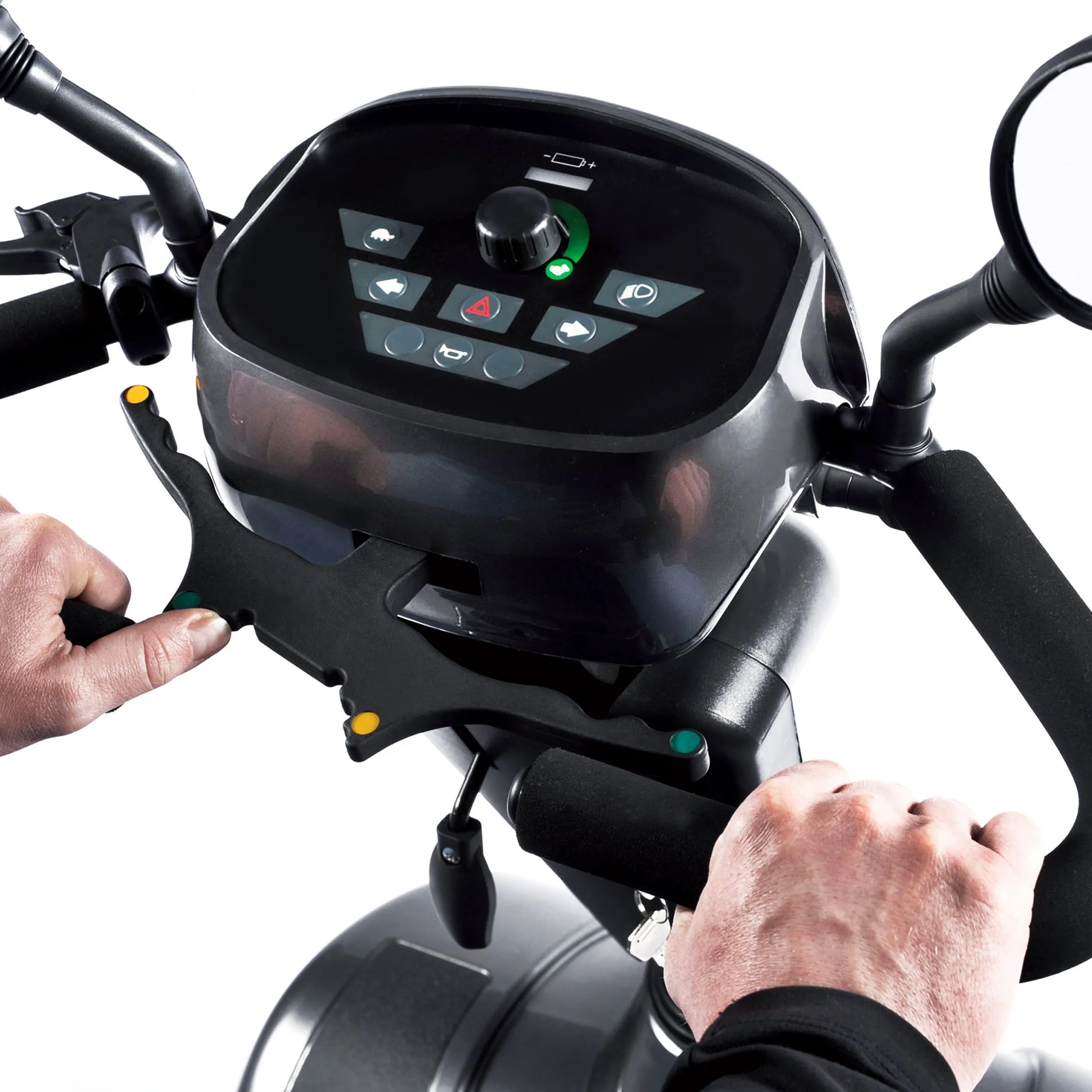 Sterling S425 Compact 8mph Road Legal Mobility Scooter