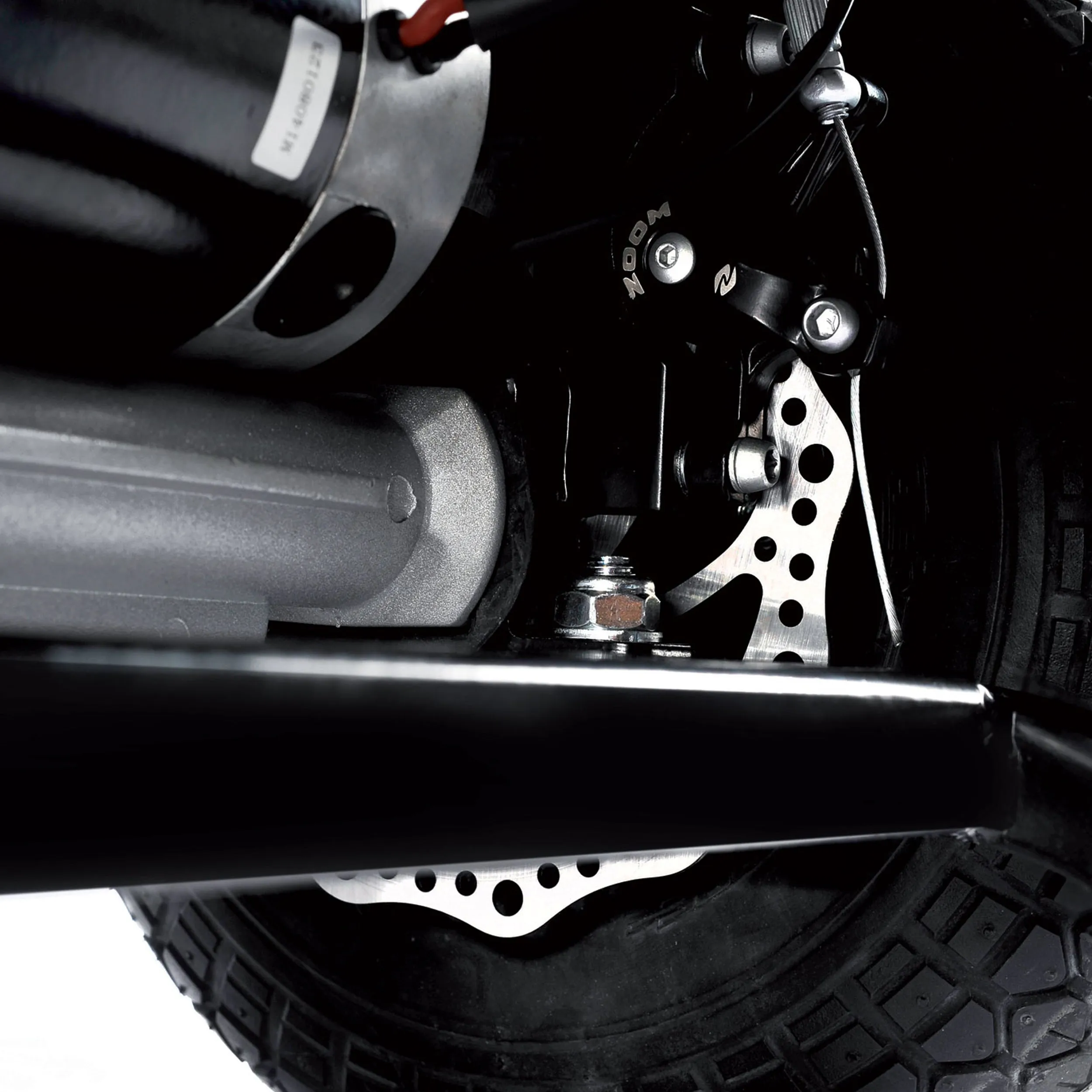 Sterling S425 Compact 8mph Road Legal Mobility Scooter