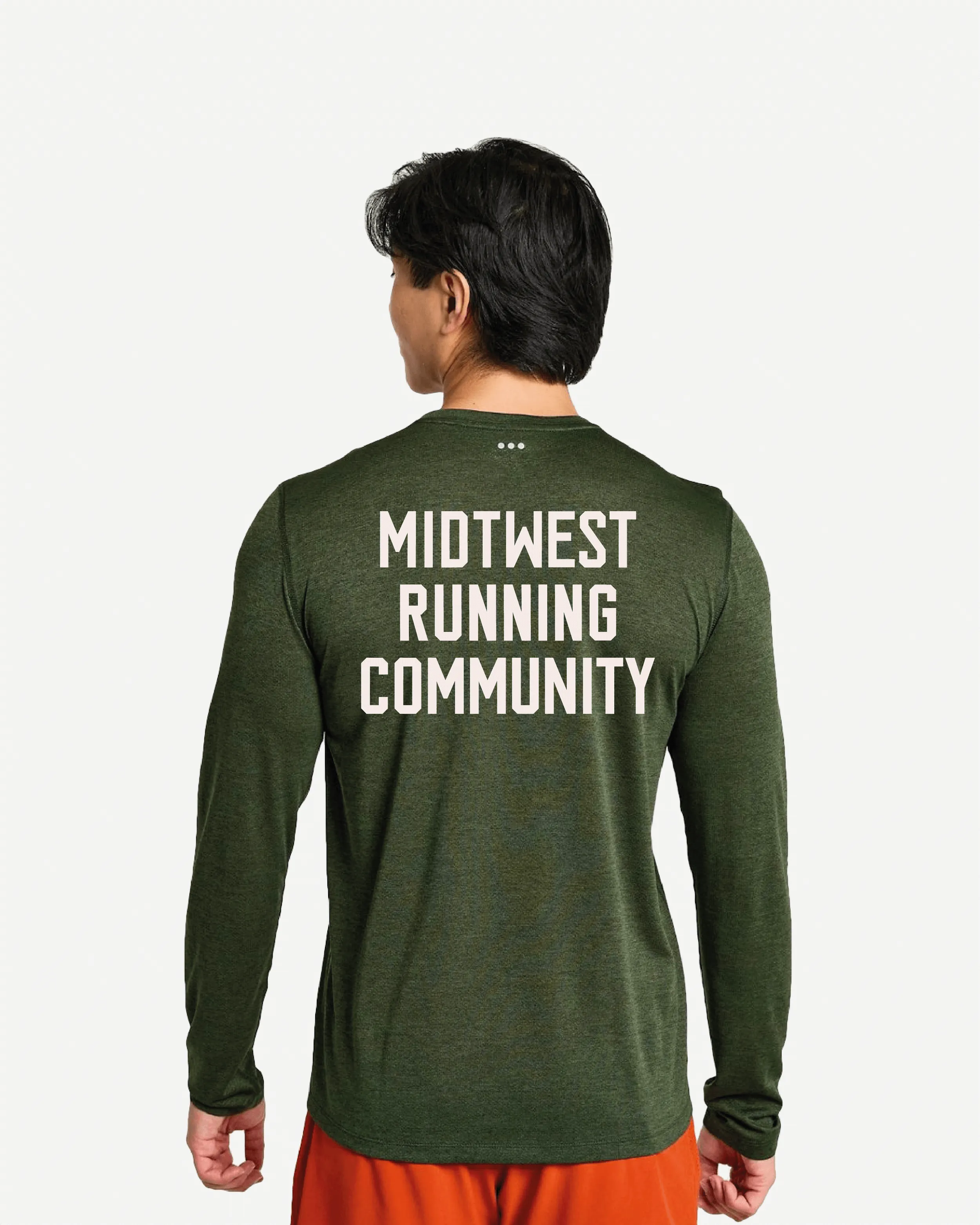 Stopwatch Long Sleeve - Climbing Ivy Heather