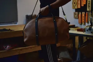 Stori Weekender - Brown