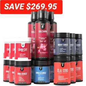 Summer Shred Stack 3 Month Supply - Classic
