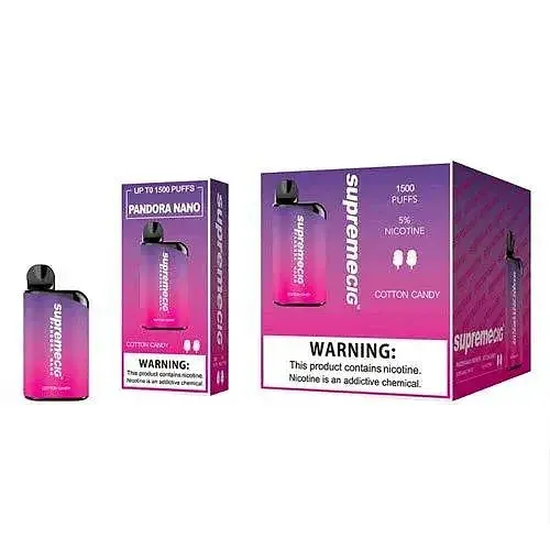 Supreme Pandora Nano - (1 Pack)