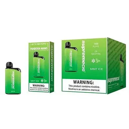 Supreme Pandora Nano - (1 Pack)