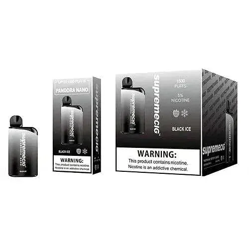 Supreme Pandora Nano - (1 Pack)