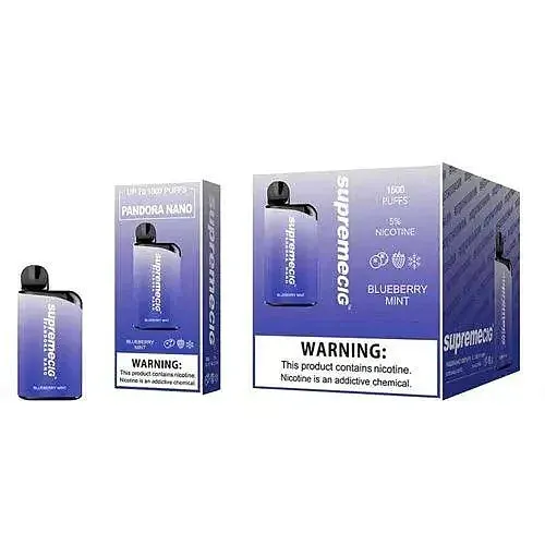 Supreme Pandora Nano - (1 Pack)