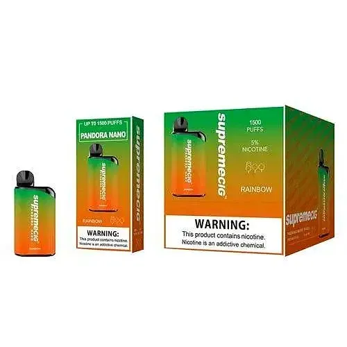 Supreme Pandora Nano - (1 Pack)