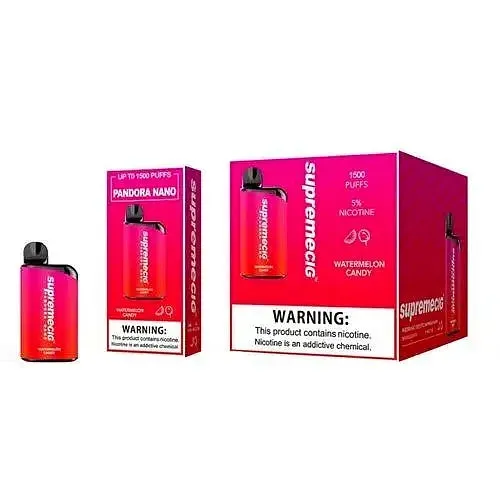 Supreme Pandora Nano - (1 Pack)