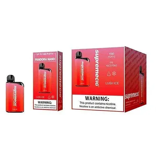 Supreme Pandora Nano - (1 Pack)