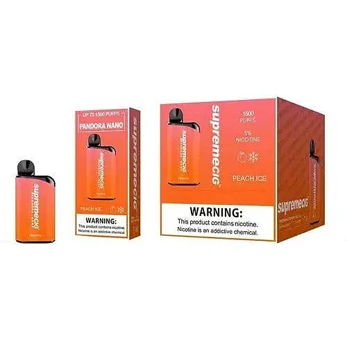 Supreme Pandora Nano - (1 Pack)