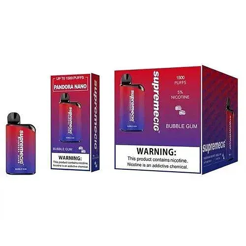 Supreme Pandora Nano - (1 Pack)