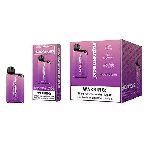 Supreme Pandora Nano - (1 Pack)