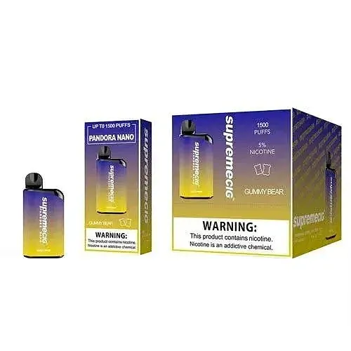 Supreme Pandora Nano - (1 Pack)
