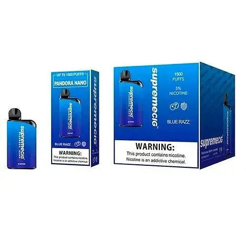 Supreme Pandora Nano - (1 Pack)