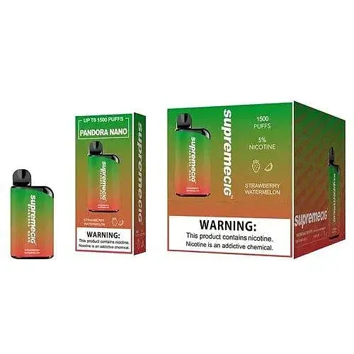 Supreme Pandora Nano - (1 Pack)
