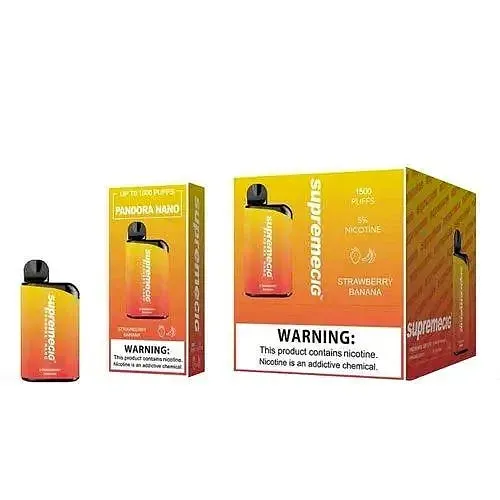 Supreme Pandora Nano - (1 Pack)