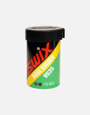 Swix VG35 Base Binder Green, 45g, Burkvalla