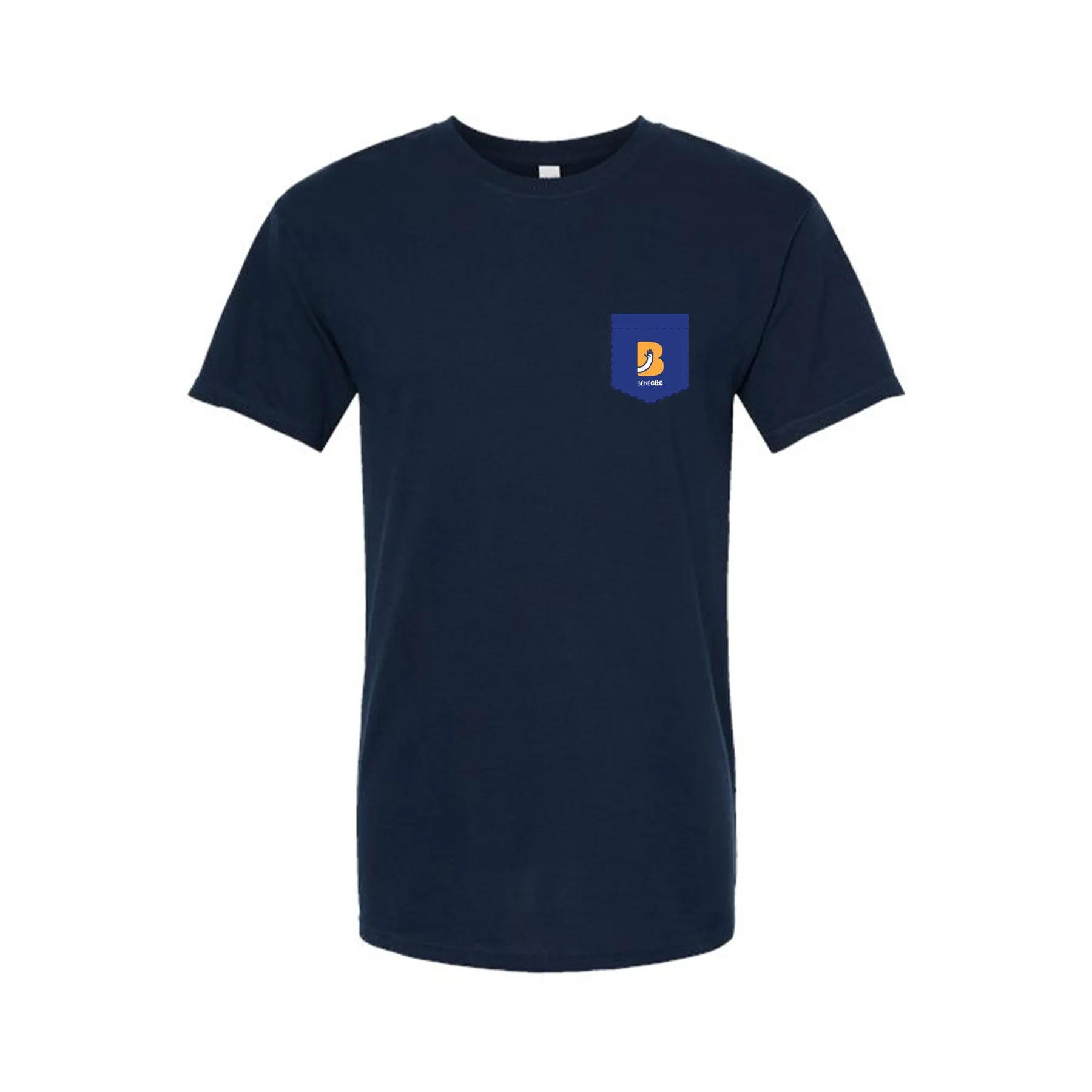 T-shirt avec poche - Collection  spéciale projets - CHU Sainte-Justine