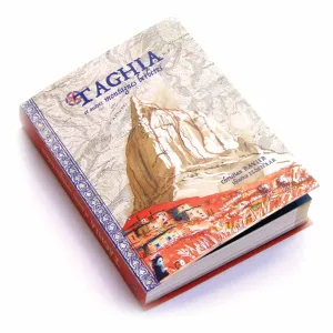Taghia et autres montagnes berbères, guidebook