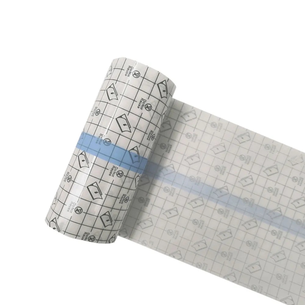 Tattoo Protection Film - Keep Your Ink Vibrant!