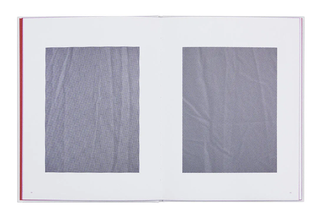 TAUBA AUERBACH Chaos, 2009
