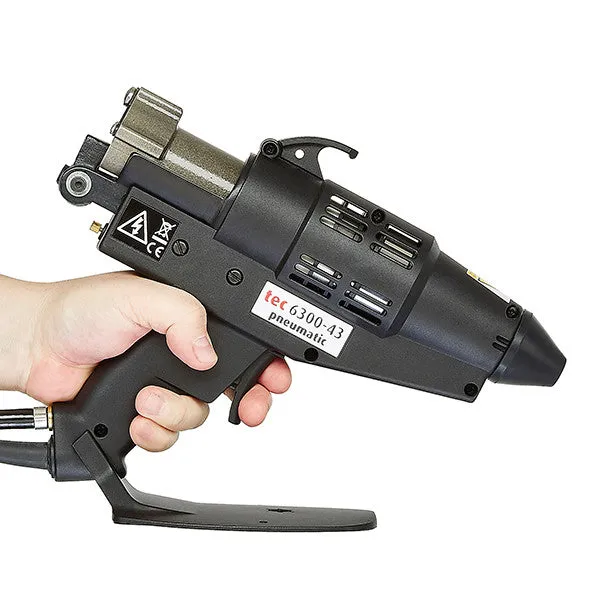 Tec 6300 Pneumatic Spray Hot Melt Gun