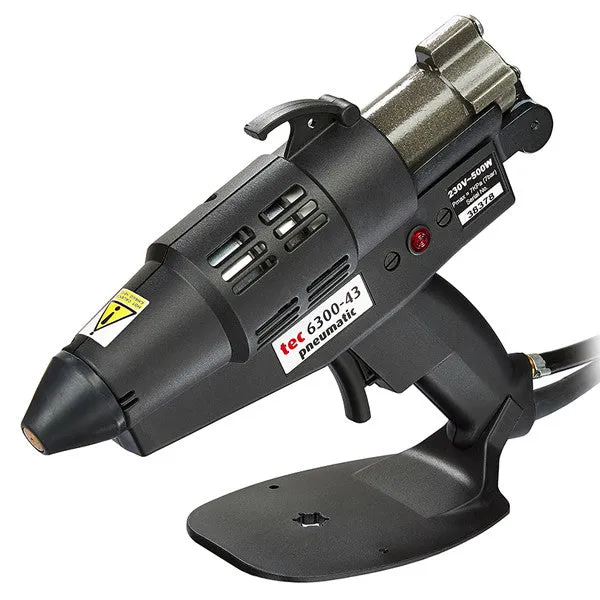 Tec 6300 Pneumatic Spray Hot Melt Gun