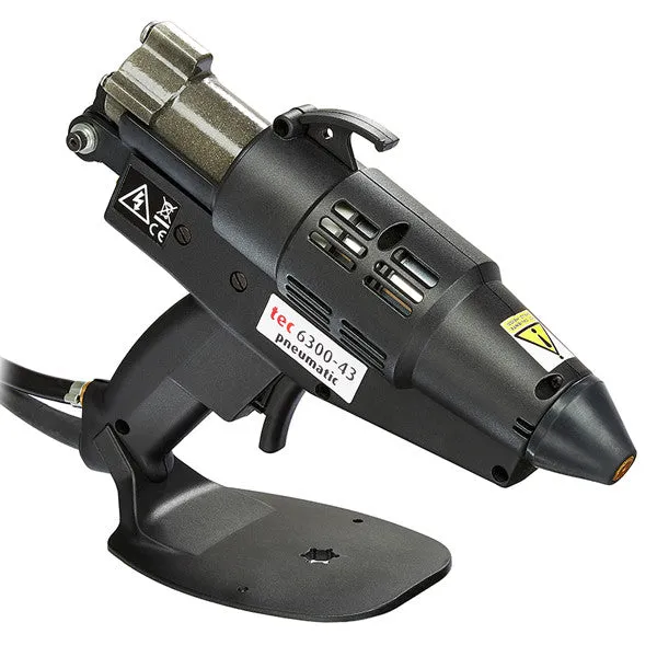 Tec 6300 Pneumatic Spray Hot Melt Gun
