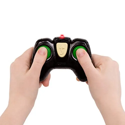 Terra by Battat Remote Control Emerald Tree Boa - Electronic Snake Toy for Kids Ages 6 
