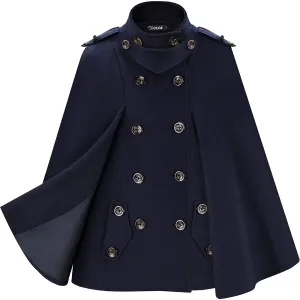 test-Zicac Coat for Women and Girls