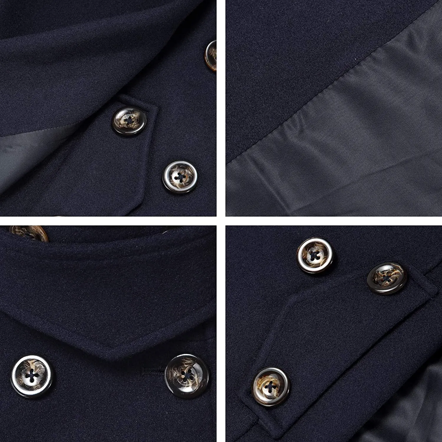 test-Zicac Coat for Women and Girls