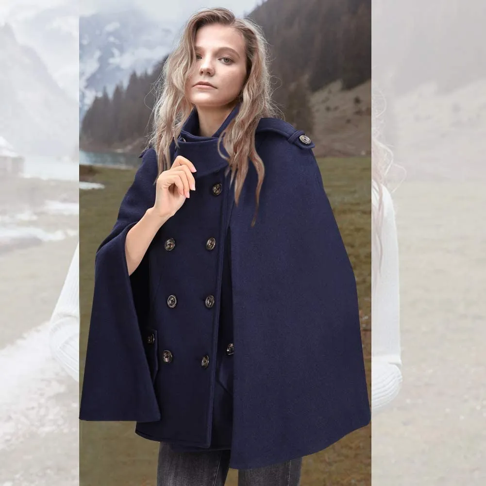 test-Zicac Coat for Women and Girls