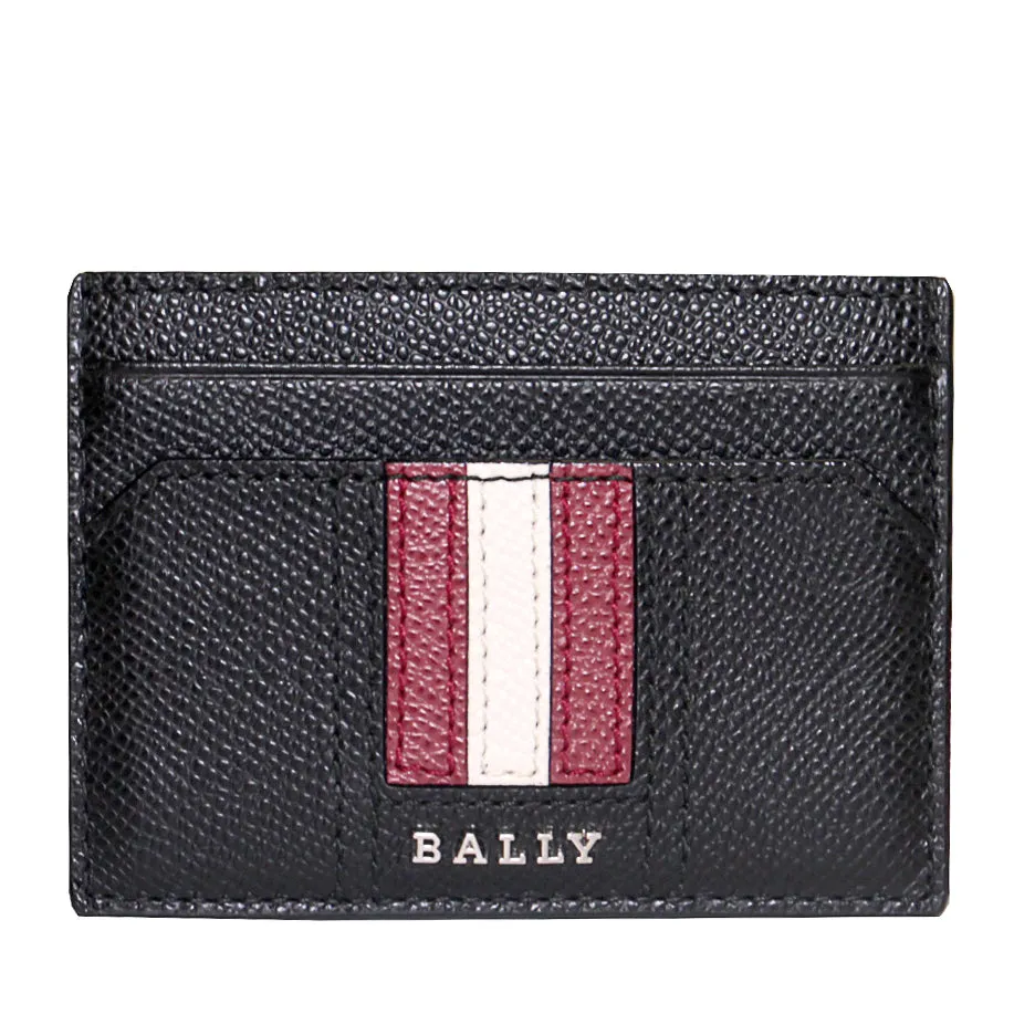 Thar Leather Card Case-Black