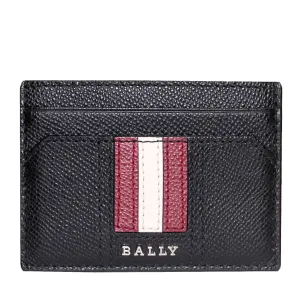 Thar Leather Card Case-Black