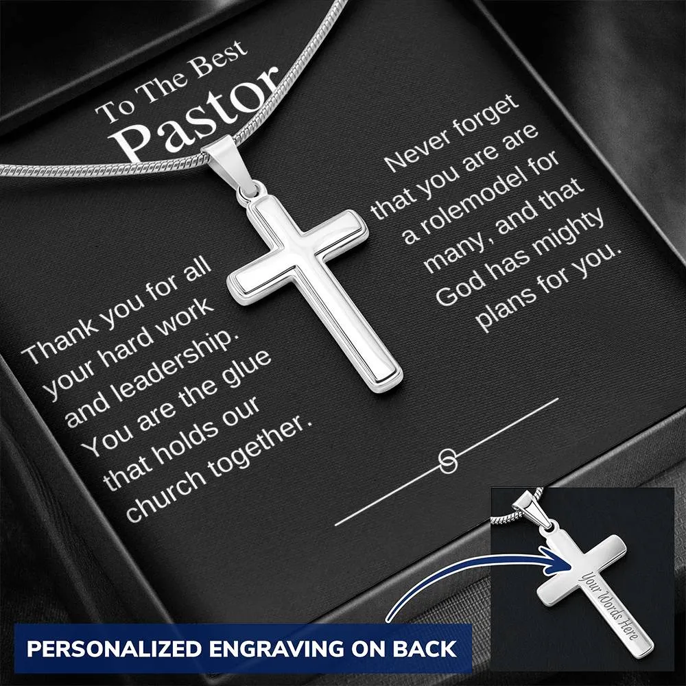 The Best Pastor - Necklace