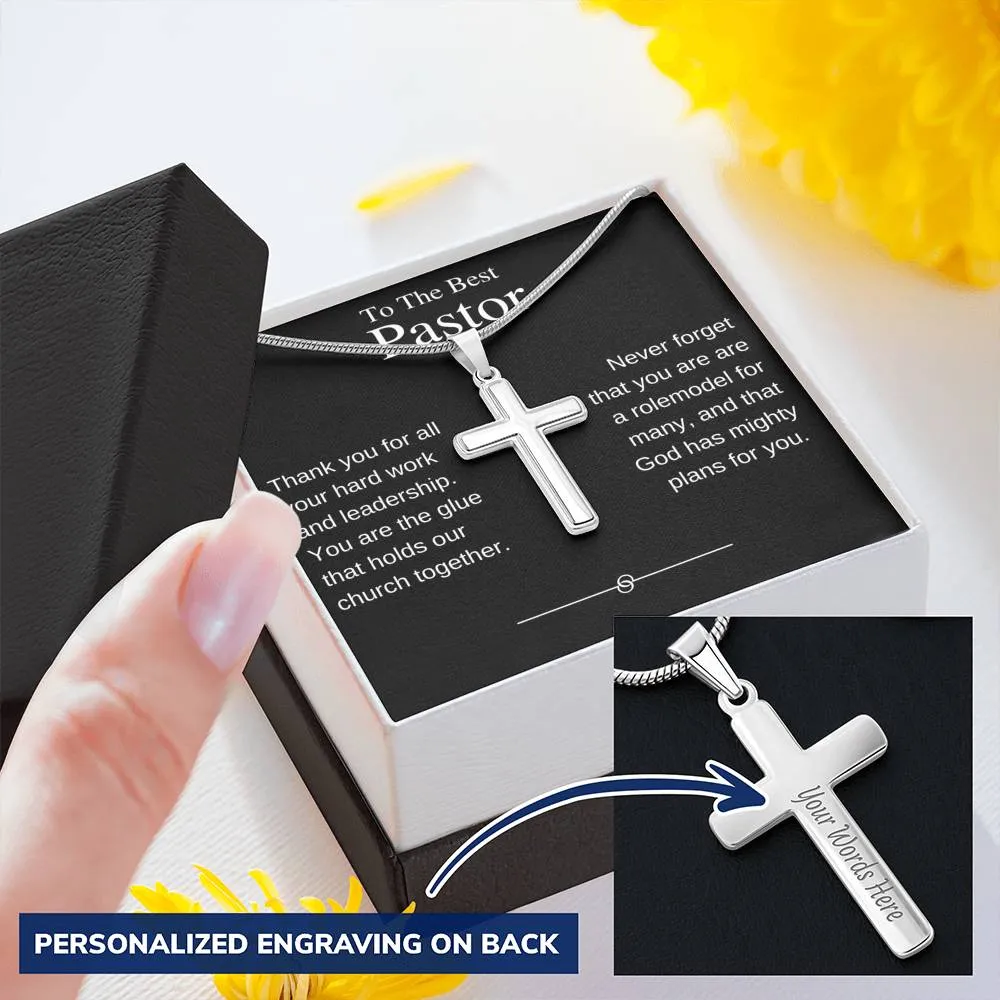 The Best Pastor - Necklace