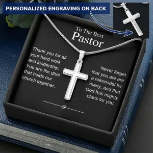 The Best Pastor - Necklace