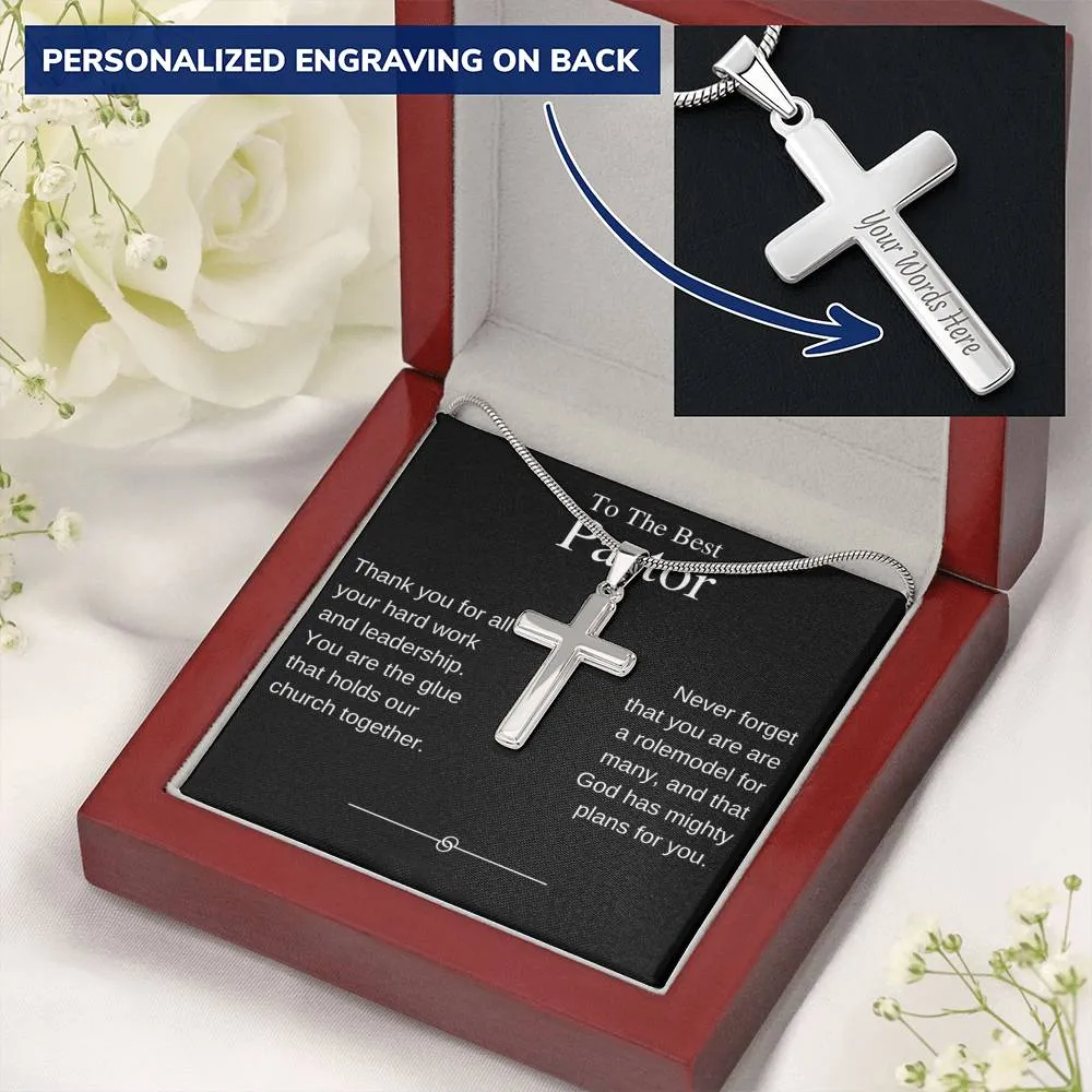 The Best Pastor - Necklace