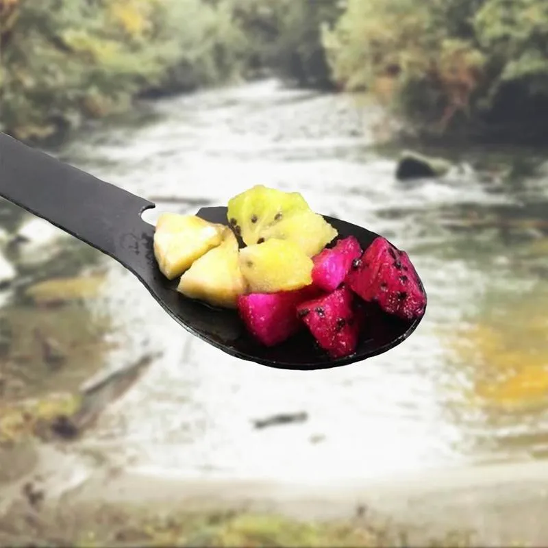 The Trek Tool - 5 in 1 Spork