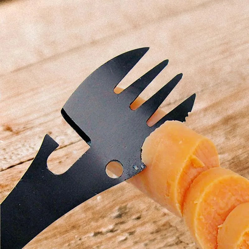 The Trek Tool - 5 in 1 Spork