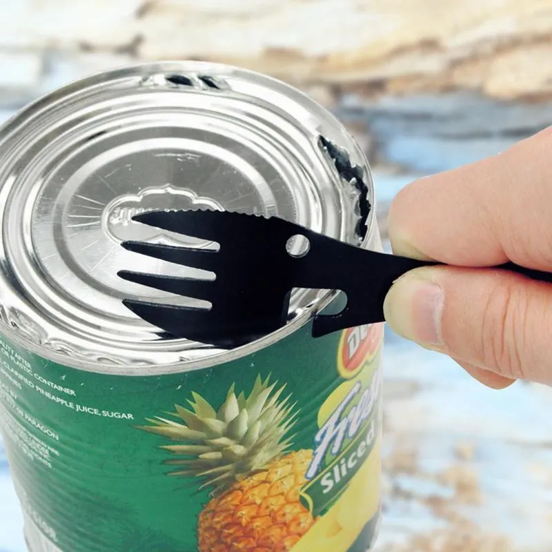 The Trek Tool - 5 in 1 Spork