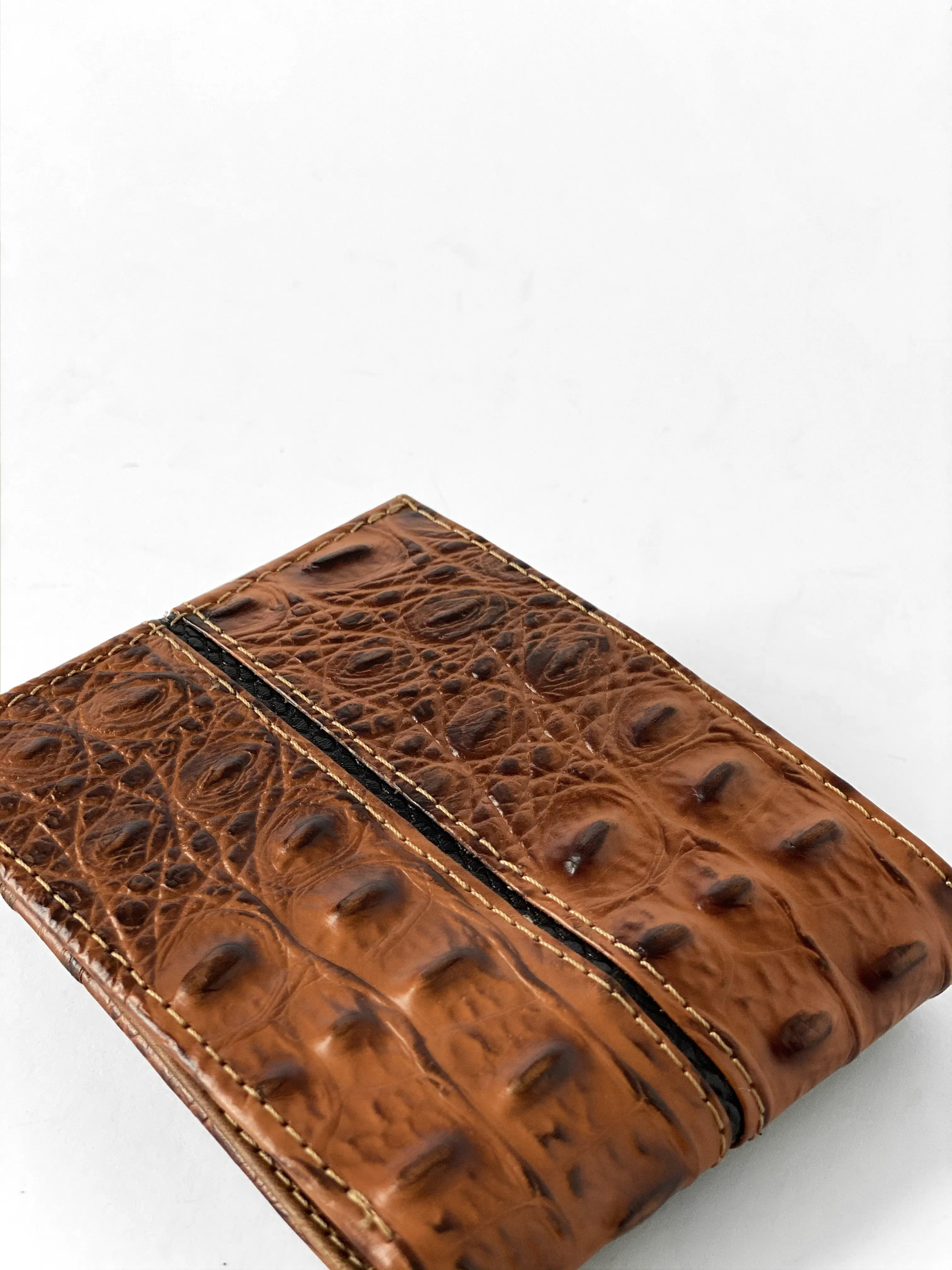 The Wild Tan Wallet