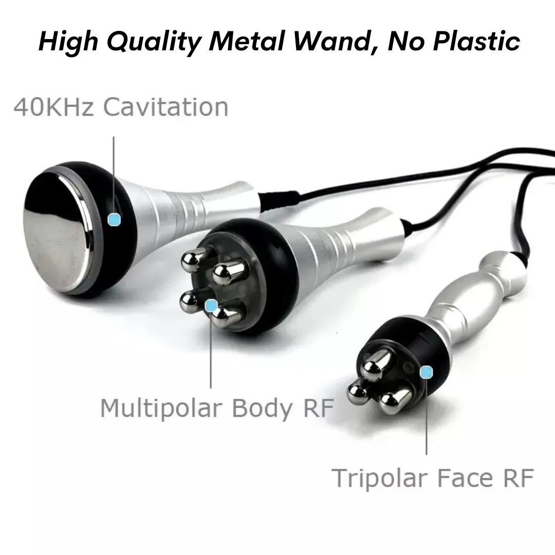 Theia 40KHZ Cavitation - Body Slimming Machine